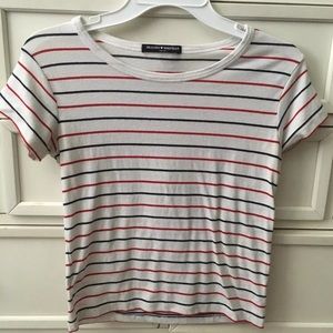 Striped Brandy Melville Shirt